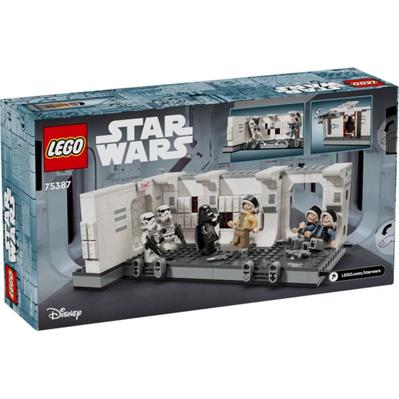 LEGO® Star Wars Boarding the Tantive IV™ (75387) image 6