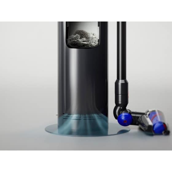 DYSON V10 Konical 25.2 V 0.5 L Μαύρο/Μπλε Σκούπα Stick image 4