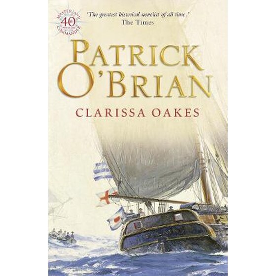 Clarissa Oakes image 0