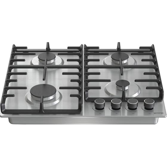 GORENJE G642ABX 60 cm Inox Εστία Αερίου Αυτόνομη image 4