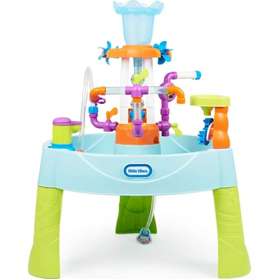 Little Tikes Συντριβάνι Fountain Factory Water Table image 0