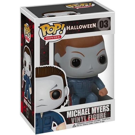 Φιγούρα Funko Pop! Η Νύχτα Με Τις Μάσκες - Michael Myers #03 image 1