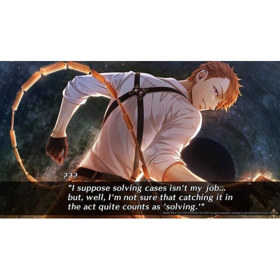 Code: Realize ~Future Blessings~ - Nintendo Switch image 2