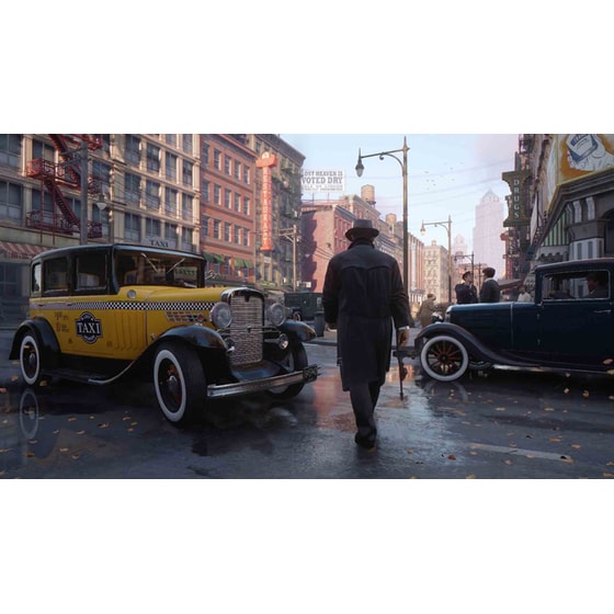 Mafia Trilogy - PS4 image 7