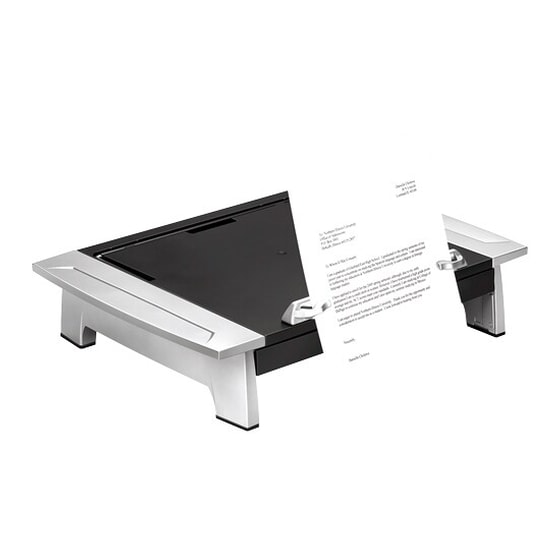 Βάση Οθόνης Fellowes Riser Plus image 3