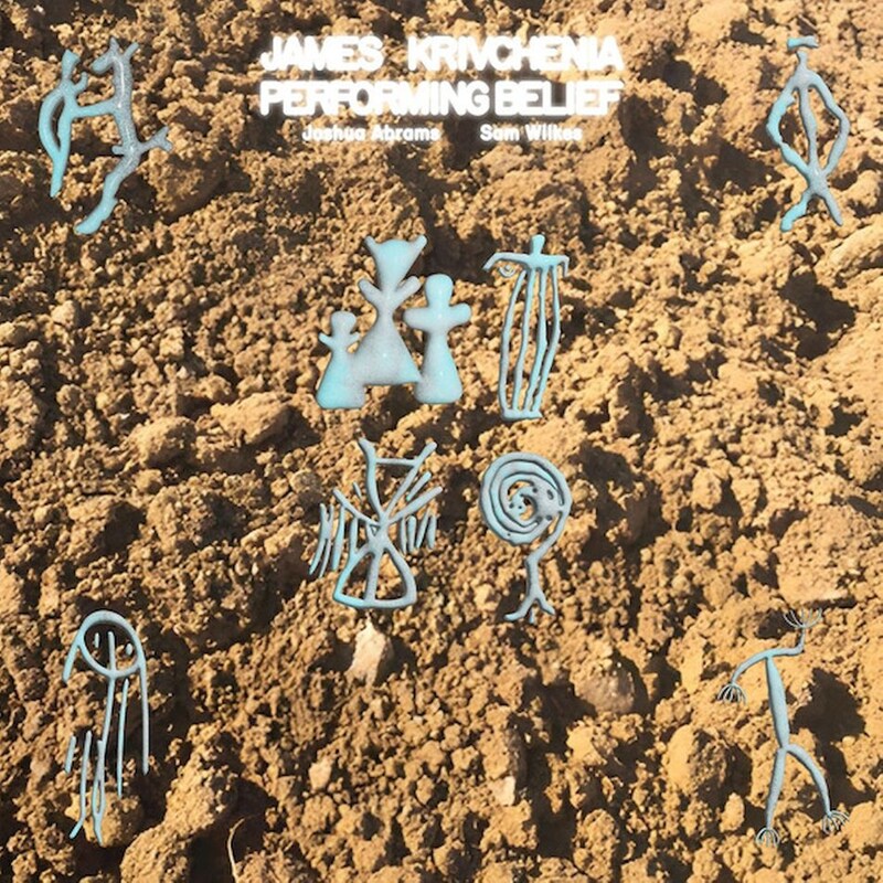 Performing Belief (Blue LP)