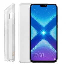 Θήκη Honor 10 Lite - Idol 1991 Air Slim TPU - Διάφανη