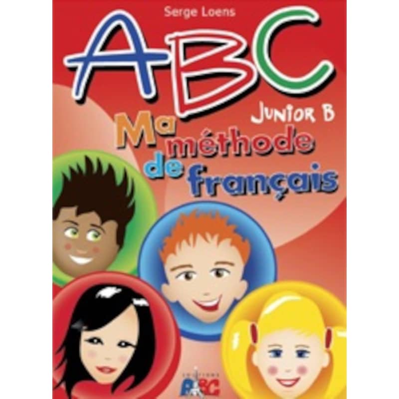 ABC 1 Ma Methode De Francais Professeur