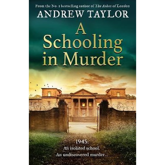 A Schooling in Murder image 0