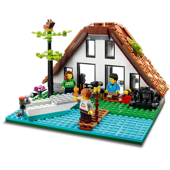 LEGO® Creator Cozy House (31139) image 6