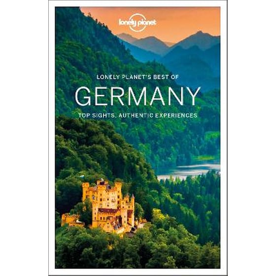 Lonely Planet Best of Germany image 0