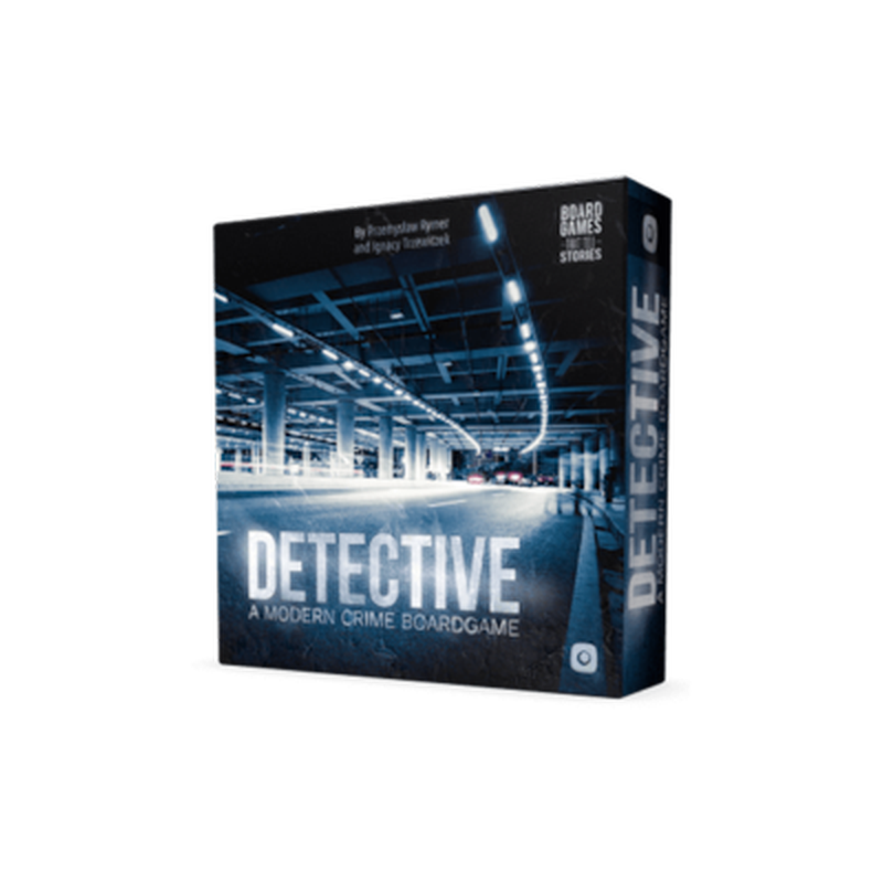 Detective: A Modern Crime Game Επιτραπέζιο (Portal)
