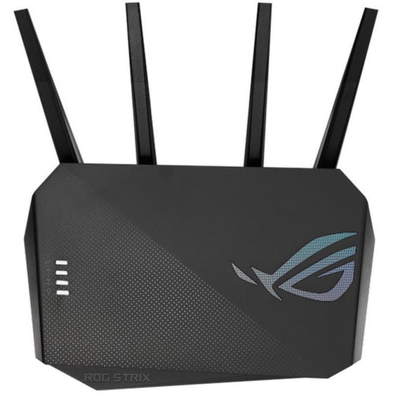 Asus ROG Strix GS-AX5400 Router Wi-Fi 6 Dual Band (2.4 & 5 GHz) με υποδοχή Ethernet image 2