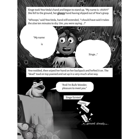 A Witch's Guide To Burning image 5