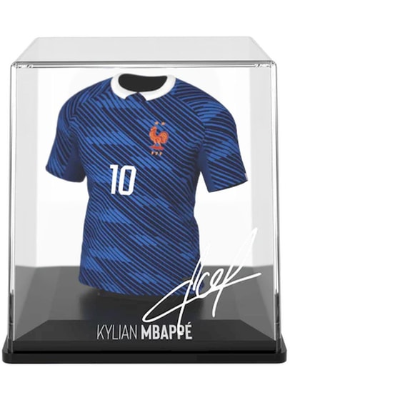 Φιγούρα Fancollex My Jersey World Cup: France - Kylian Mbappé 2026 (10cm) image 1