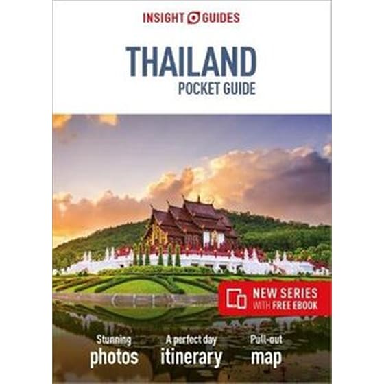 Insight Guides Pocket Thailand (Travel Guide with Free eBook) image 0