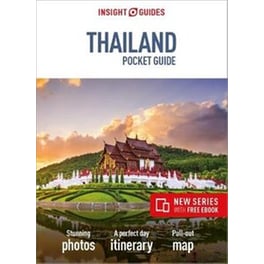 Insight Guides Pocket Thailand (Travel Guide with Free eBook)