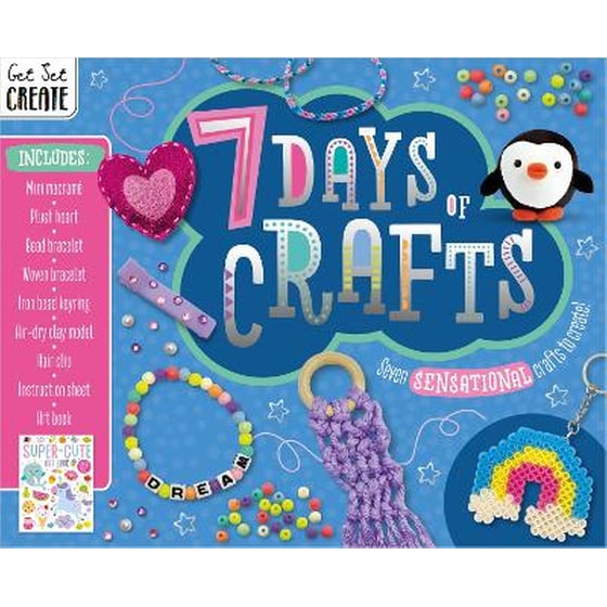 7 Days of Crafts image 0