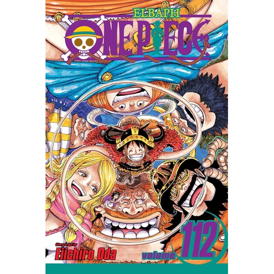 One Piece, Vol. 112 image 0