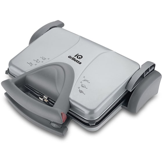 IQ ST-675 1800 W Γκρί Τοστιέρα image 0
