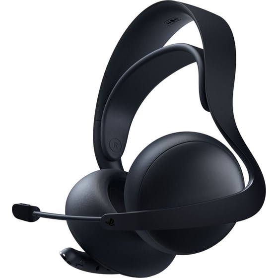 Sony PS5 Pulse Elite Gaming Ασύρματα Ακουστικά Bluetooth/USB - Midnight Black image 2
