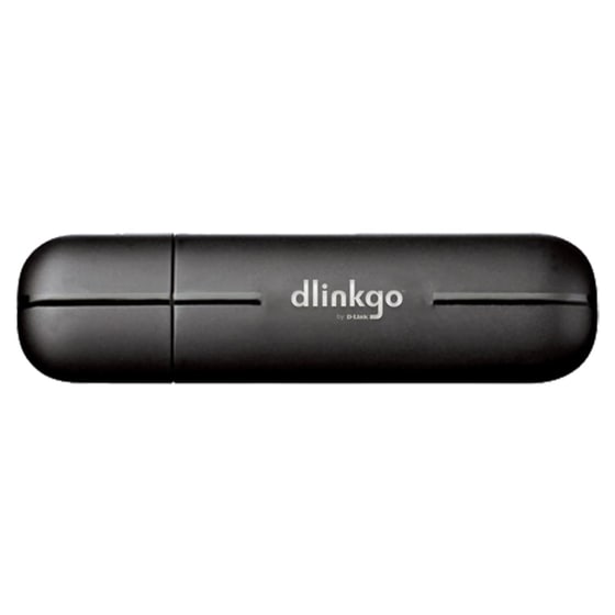 Ασύρματη κάρτα δικτύου - D-Link Wireless N150 Easy (GO-USB-N150) USB Adapter image 1