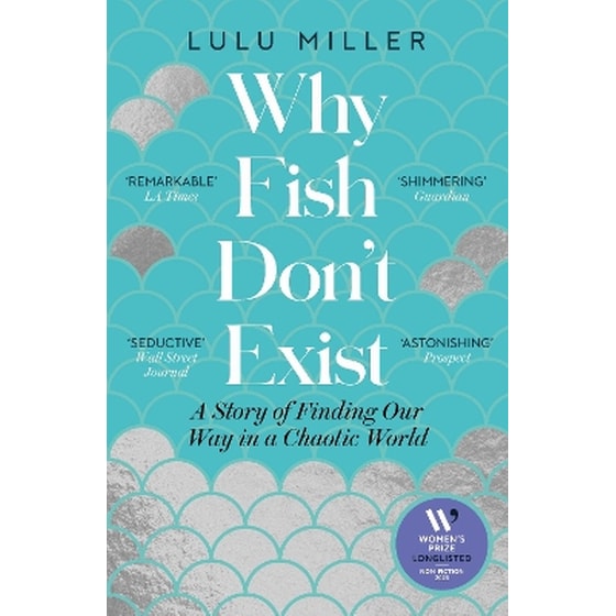 Why Fish Don't Exist image 0