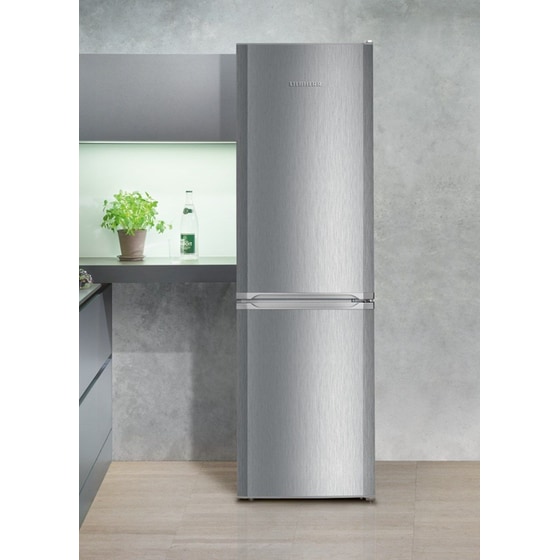 LIEBHERR CUele 3331 296 Lt Inox Ψυγειοκαταψύκτης image 7