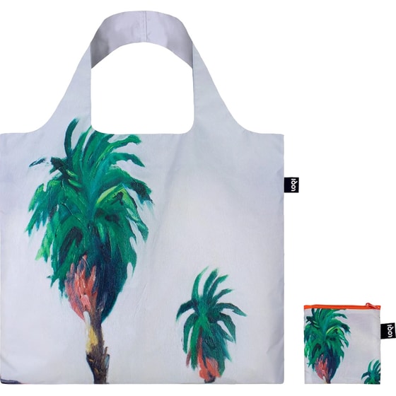 Τσάντα Χειρός/ Ώμου Shopper Loqi Nao Tatsumi - Playa del Rey από Ανακυκλωμένα Υλικά image 1