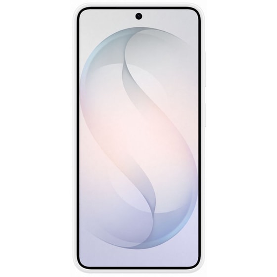 Θήκη Samsung Galaxy S26 - Samsung Silicone Magnet Case - White image 2