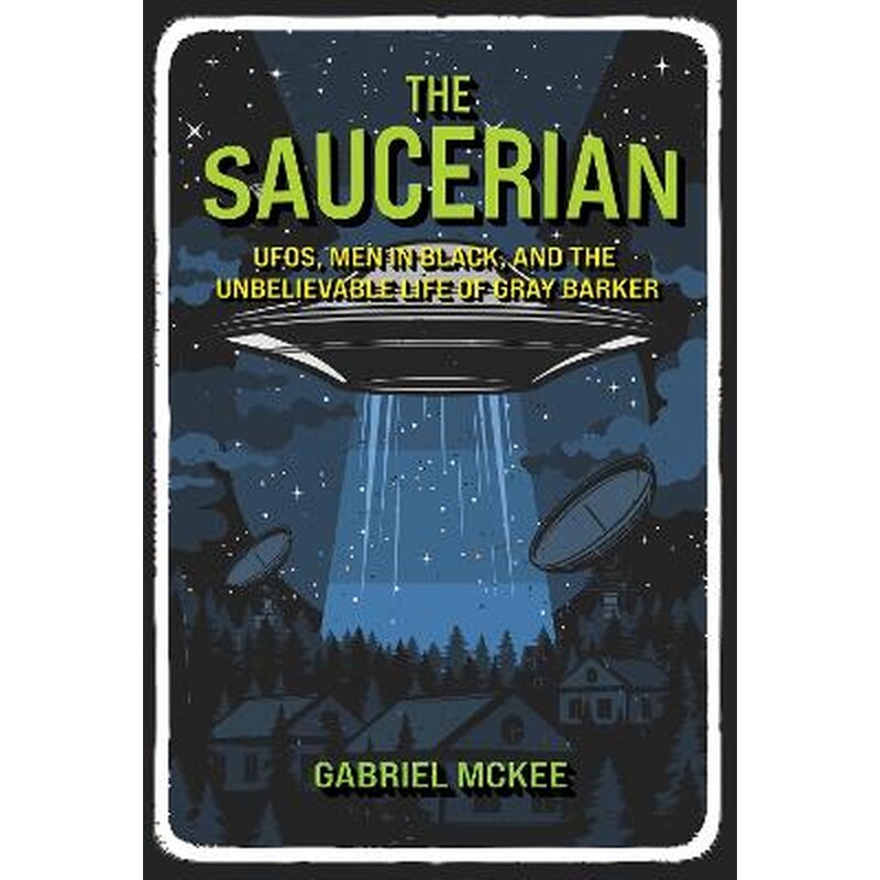 The Saucerian