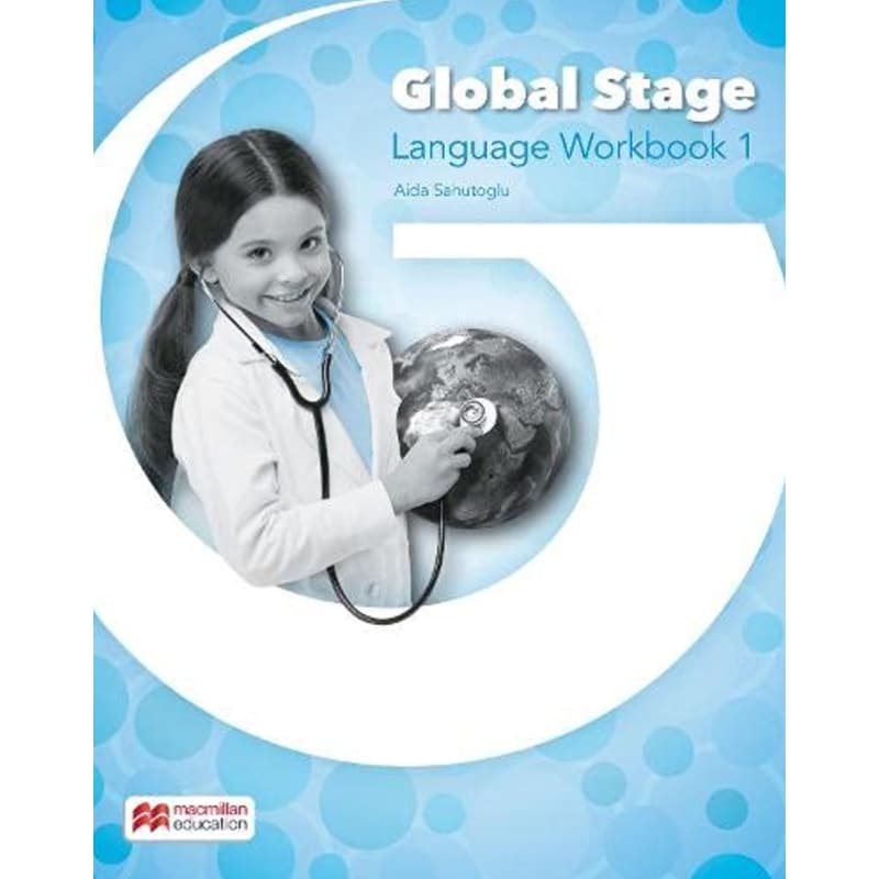 Global Stage Level 1 Language Workbook 1723521