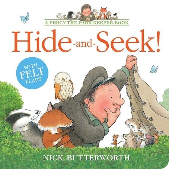 Hide-and-Seek! image 0