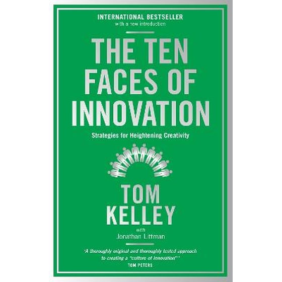 Ten Faces of Innovation image 0