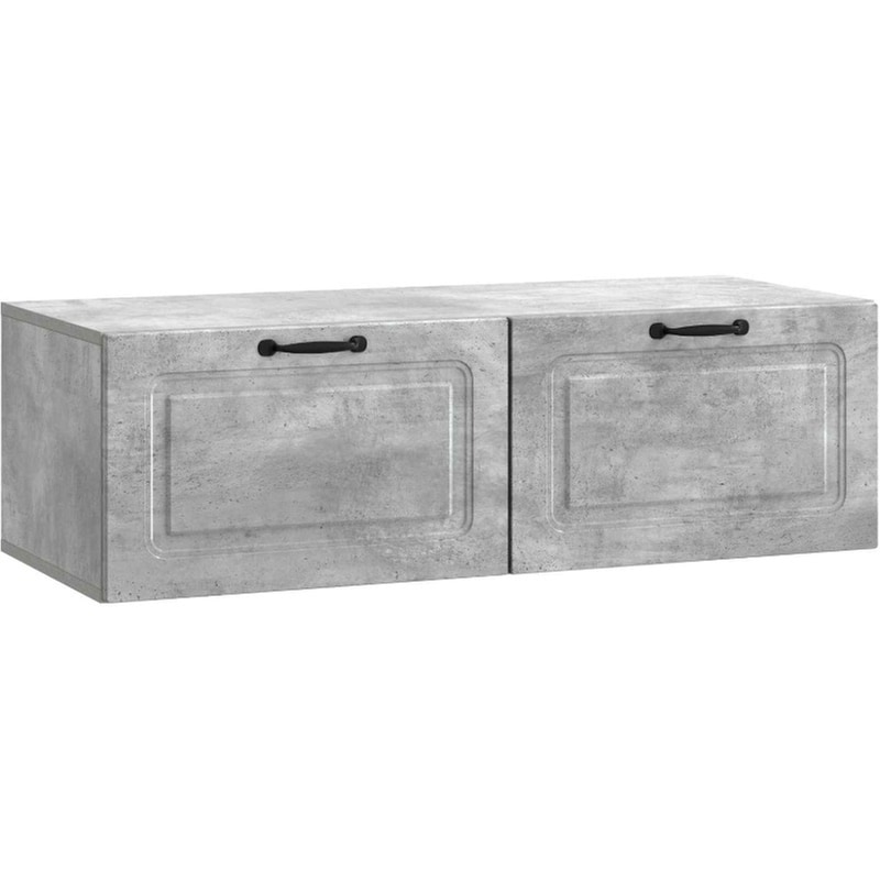 Επιτοίχιο Έπιπλο Τηλεόρασης VidaXL 98x41x30 cm