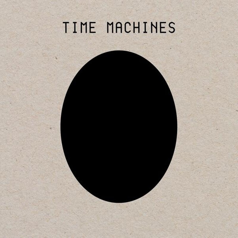 Time Machines (Clear Purple Vinyl)