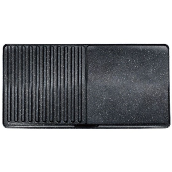 Ηλεκτρική Ψησταριά BBQ LEXICAL LSM-2550-2 1600W Μαύρο image 6