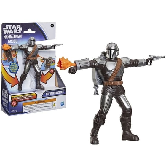 Φιγούρα Δράσης Hasbro Star Wars - The Mandalorian (30cm) image 0