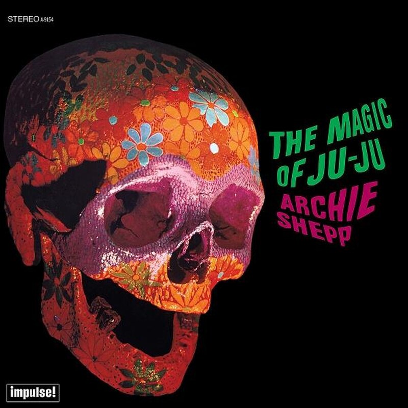 The Magic Of Ju-Ju (LP Verve By Request)