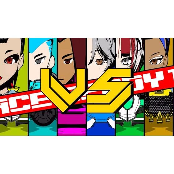 Neon Apex: Beyond the Limit - PS5 image 1