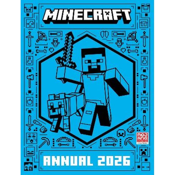Minecraft Annual 2026 image 0