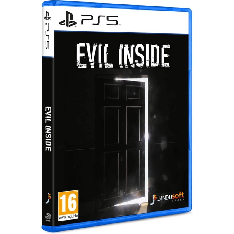 Evil Inside - PS5
