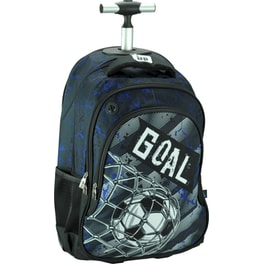 Τσάντα Τρόλεϋ Δημοτικού Back Me Up Goal