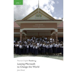 Level 3: Leaving Microsoft to Change the World Book and MP3 Pack