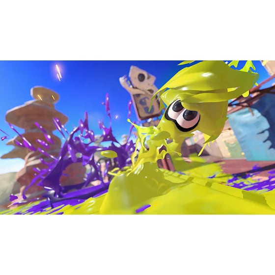 Splatoon 3 - Nintendo Switch image 3
