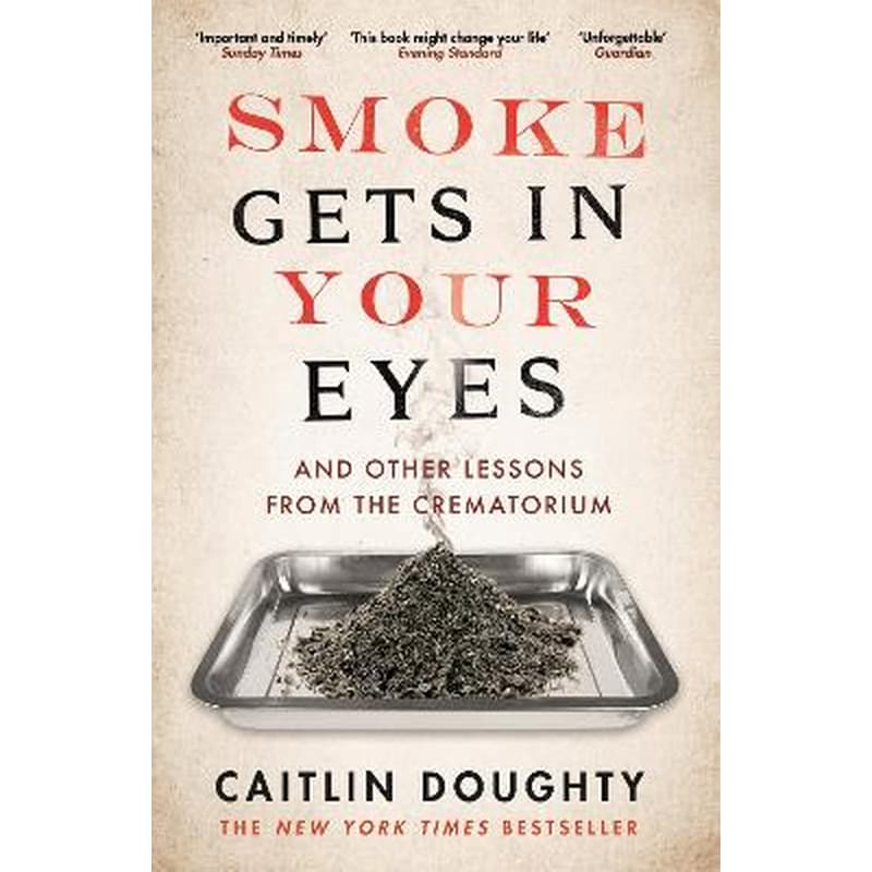 Smoke Gets in Your Eyes