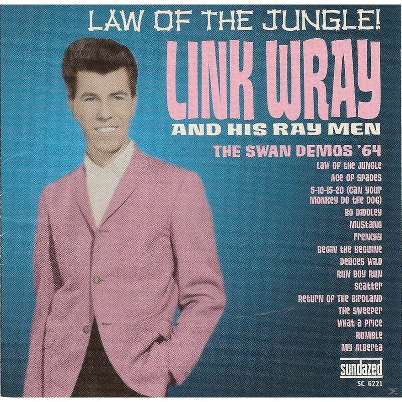 Law Of The Jungle:64