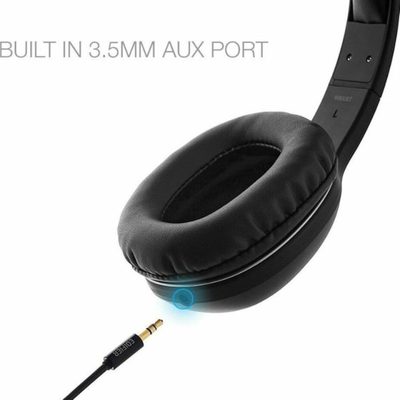 Ακουστικά Headset Edifier W800BT - Μαύρο image 4