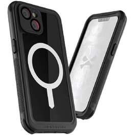 Θήκη Xiaomi Xiaomi 12T Pro - Sonique Armor Clear Με Κορδόνι - Μπορντό