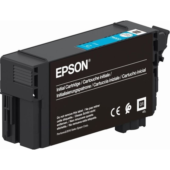 Epson C13T40C240 Κυανό Μελάνι Εκτυπωτή image 0